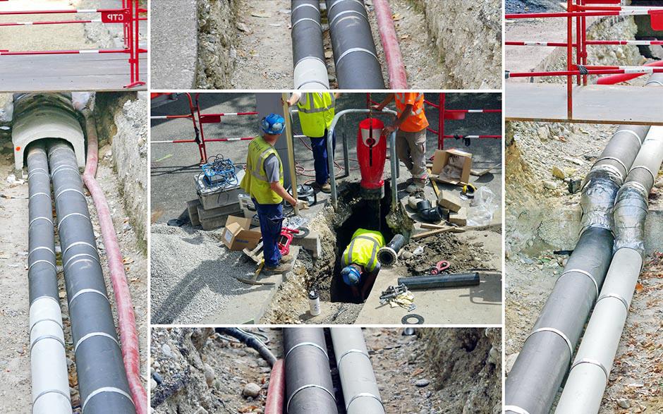 déboucher canalisations wc Mantes-la-Ville