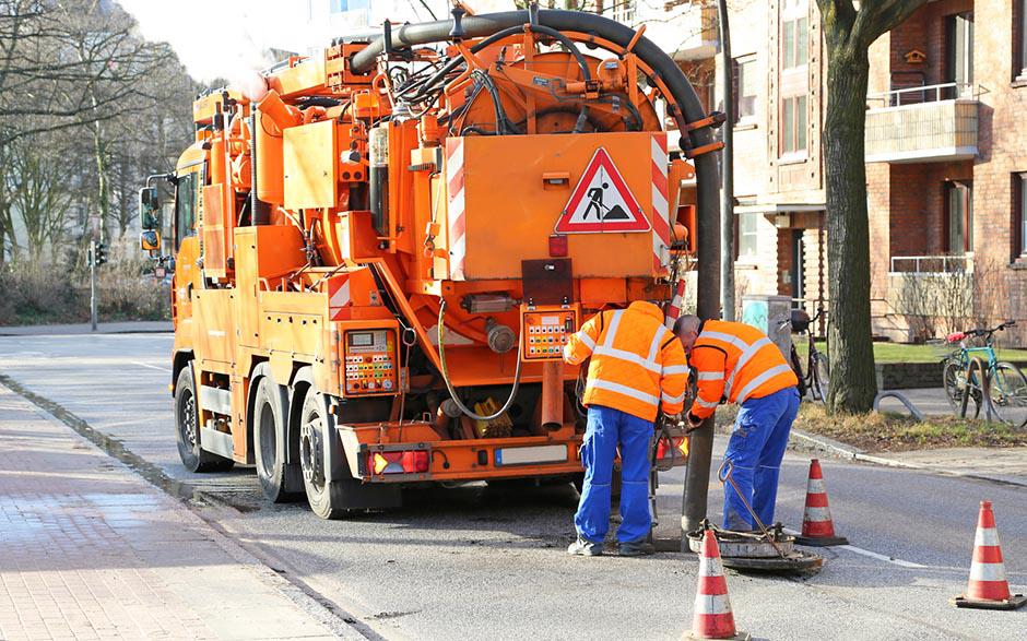 prix intervention débouchage canalisation Les Mureaux