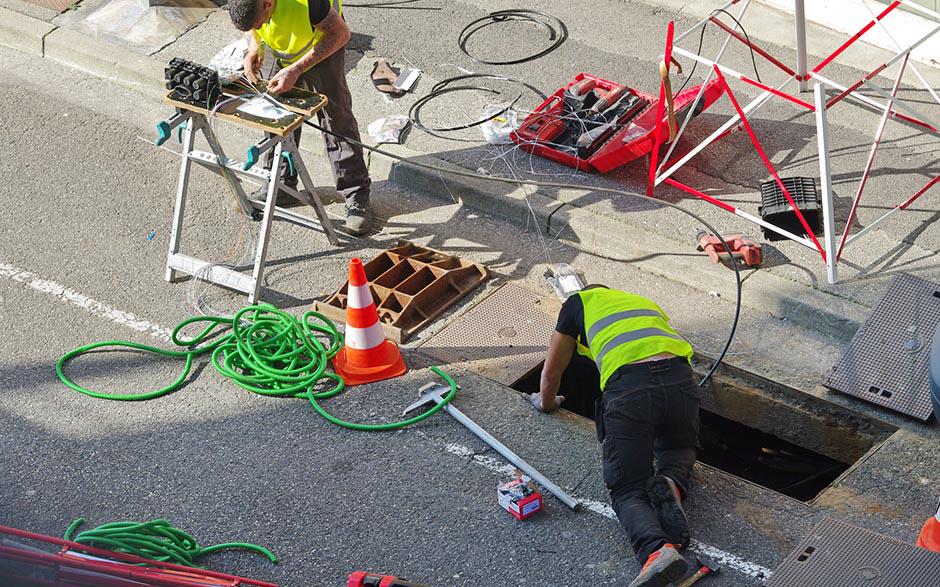 prix intervention débouchage canalisation Les Mureaux
